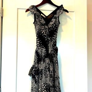 Le mieux ruffled dress